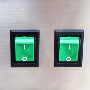 Distributore Automatico di Popcorn MQT-1500 per <span class=keywords><strong>Cinema</strong></span>, Nuovo Design, 220V, Vetrina Espositiva per Popcorn - Product Image 4