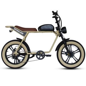 Dynalion K7-2 CE <strong>E</strong>-Bicycle Electric <strong>Bike</strong> From China - Product Image 2