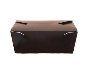 Mang Đi Hộp Đựng Thực Phẩm Giấy Để Đi Hộp Thực Phẩm Nhà Hàng Để Đóng Gói Thực Phẩm - Product Image 3