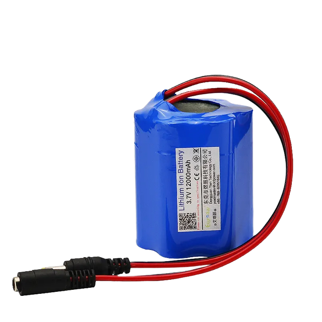 DIY Rechargeable 18650 Battery Pack 3.7V-21Ah Range 18650 Lifepo4 Lithium Ion Cylindrical BMS Included