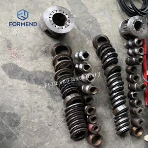 Equipo de Prensa de Aceite de Tornillo de Bajo Desgaste para Granos y Almacenes de Aceite, Producción Continua Comercial y Plantas de Procesamiento de Alimentos - Product Image 4