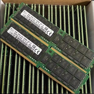Módulo de Memoria para Servidor SK Hynix 64G 4DRX4 PC4-3200AA-L DDR4 ECC LRDIMM - Product Image 1