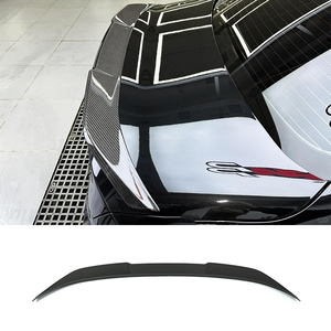 Hochwertiger Heckspoiler aus Trockenkarbon im 3D-Stil für BMW 2er Serie G42 G87 M2 - Product Image 1