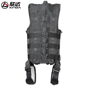 Arnés de Seguridad Xinda para Acrobacias Cinematográficas y Televisivas, Ajustable, de Nailon, para Todo el Cuerpo, Capacidad de Carga de 2600 kg - Product Image 3