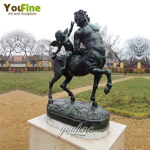 Tamaño de la vida bronce <span class=keywords><strong>Centauro</strong></span> escultura estatua de mujer para la venta - Product Image 5