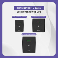 Système d'alimentation de secours pour onduleur monophasé interactif en ligne 1000VA avec batterie au lithium 600Wh