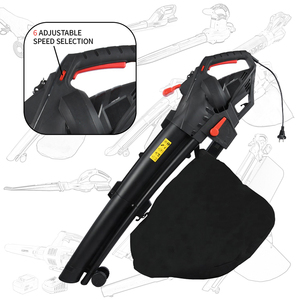 Yvertak — <span class=keywords><strong>aspirateur</strong></span> à <span class=keywords><strong>feuilles</strong></span> <span class=keywords><strong>de</strong></span> jardin Portable, 3000W, trois fonctions, entretien <span class=keywords><strong>professionnel</strong></span> - Product Image 1