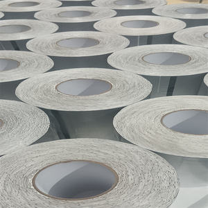 <span class=keywords><strong>Prix</strong></span> usine Super collant adhésif papier et film auto-adhésif feuille d'aluminium butyle bande <span class=keywords><strong>toiture</strong></span> Rv métal toit étanchéité fuite réparation - Product Image 3