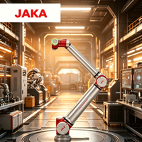 Brazo Robótico Industrial JAKA Pro 5 - 350W 100-240VAC, Capacidad de Carga Útil de 5 kg, Multiusos para Soldadura, Pulido y Rectificado