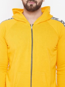 EVERGLOW — combinaison jaune à coupe étroite pour homme, vêtement de sport, de Fitness en plein air, à la mode, pour la saison d'hiver - Product Image 3