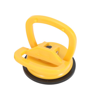 Mini Suction Cup <b>PVC</b> Single Cup Manual Strong Suction For <b>Ceiling</b> Construction Repair - Product Image 2
