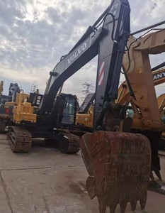 รถวอลโว่ EC220DL รุ่น22ตันที่ผลิตในสวีเดน320D 330D ชิ้นส่วนที่เคลื่อนไหว336D สภาพการใช้งาน - Product Image 2