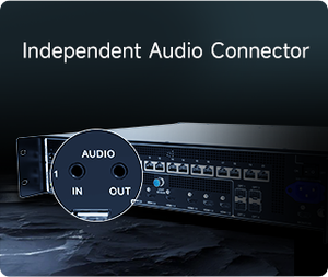 Controlador Todo en Uno Novastar VX1000pro, Alta Profundidad de Bit 10/8 bits, 10 Puertos Ethernet, 6.5 Millones de Píxeles, Garantía de 5 Años, Pantalla LED - Product Image 6