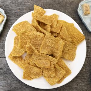 Galletas de Trigo Sarraceno Integrales Picantes y Bajas en Grasa Htfoodie, Bolsa a Granel, Refrigerios Sustitutivos de Comida para Distribución al por Mayor - Product Image 1