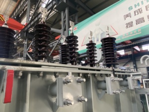Transformadores de potencia certificados IEC60076 de alta calidad serie YAWEI S18 10.5kv 4MVA de alta frecuencia trifásico 11kv <span class=keywords><strong>35kv</strong></span> 380V 400V - Product Image 5