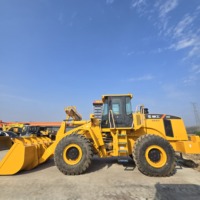 Liugong 856 Mini-Radlader 5 Tonnen Nennlast Front Typ Engi Getriebe pumpe Motor Lager kern