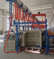 Kit de galvanoplastie métallique, appareil de placage à l'or, ligne de placage au nickel, au zinc et au chrome