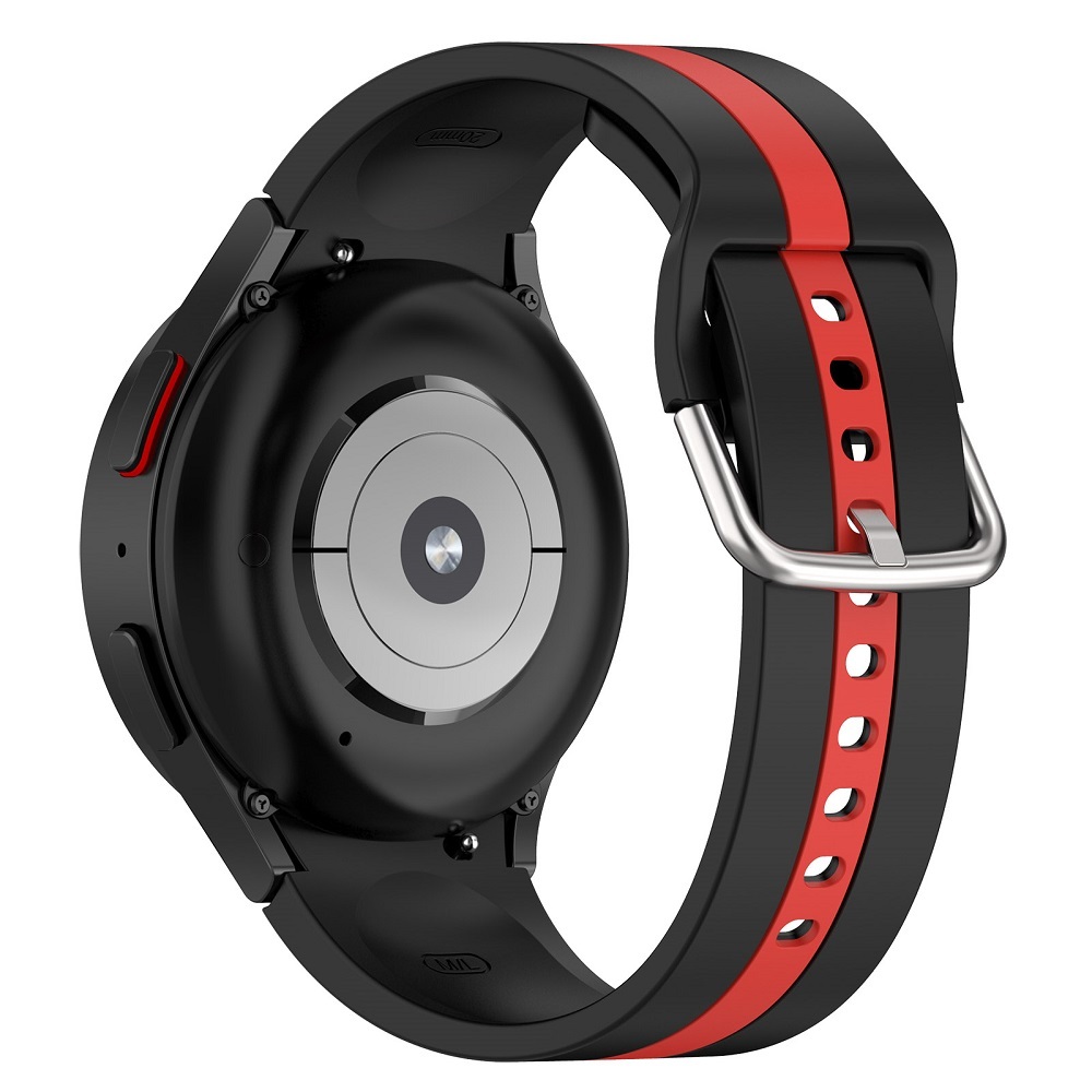 Negro + rojo
