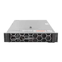 Professional Del PowerEdge R740xd 2U Rack AI Server Computer for GPU Deep Learning NAS Storage Cloud Virtualization Used Servers