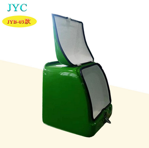 หมวกกันน็อคมอเตอร์ไซค์กล่องเก็บสัมภาระกล่องเดินทาง E-BIKE แพคเกจจัดส่งรถจักรยานยนต์อาหารพิซซ่าจัดส่ง<span class=keywords><strong>พัสดุ</strong></span> - Product Image 2