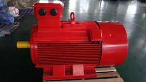 मानक श्रृंखला 110-355kw इलेक्ट्रिक मोटर्स - Product Image 3