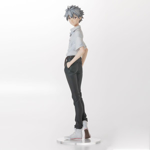 ขายส่งฟิกเกอร์อนิเมะ PVC ABS ของแท้ นากิสะ คาวาโระ จาก NGE ของสะสมสำหรับแฟนๆ บรรจุภัณฑ์ดั้งเดิม พร้อมลิขสิทธิ์อย่างเป็นทางการ - Product Image 2