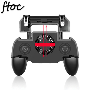 Il Display di sincronizzazione Wireless del telefono <span class=keywords><strong>Android</strong></span> intelligente all'ingrosso della fabbrica gioca il Trigger del <span class=keywords><strong>Controller</strong></span> di gioco Mobile per il <span class=keywords><strong>Controller</strong></span> di gioco Mobile - Product Image 3