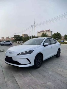 รถไฟฟ้า BYD หยวน2025สูง401กม. รถพลังงานใหม่ SUV ขนาดเล็กราคาถูกที่สุด - Product Image 3