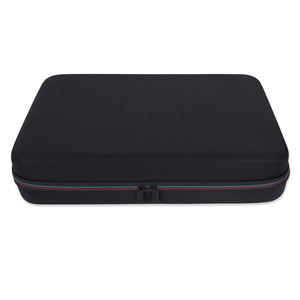 Yanmaz su geçirmez patlamaya dayanıklı EVA taşıma çantası için pil test cihazı sert güvenli saklama çantası piller için EVA çanta kılıfları - Product Image 6