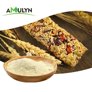 Amulyn Food Grade High Purity GMFO12A Instant Enzymolysis Hydrolyzed Oat Milk <strong>Powder</strong> for <strong>Ice</strong> <strong>Cream</strong> - Product Image 6