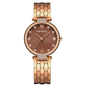 Nuovo Orologio da Polso con Movimento Giapponese, Impermeabile 3ATM, Orologio <span class=keywords><strong>Donna</strong></span> Personalizzato, Relojes 2019, Gioiello Orologio da <span class=keywords><strong>Donna</strong></span> - Product Image 2