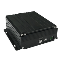 SeemeTech 4CH Mobile DVR ADAS/DMS/BSD Caméra embarquée IA IPS Vue 360° Stockage SD 1 To HDD 4 To H.264/H.265 1080P Garantie 1 an