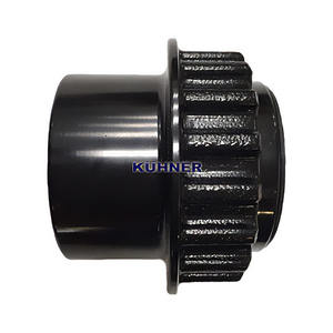 Dispositivo a Ruota Libera per Alternatore Compatibile con VOLVO S80 II 3.2 AWD Benzina (KW: 175, CV: 238) dal 01-2007 al 12-2010 - Product Image 2