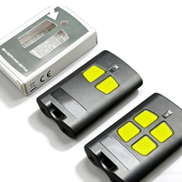 BENINCA TO.GO VA WV 2VA 4VA 2WV 4WV Télécommande de porte de garage 433.92MHz Rolling Code Beninca TO.GO 2VA