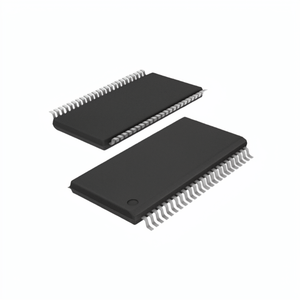 ชิ้นส่วนวงจรอิเล็กทรอนิกส์ SN74AUC16374DGVR 48 TFSOP ลอจิกในสต็อก - Product Image 1