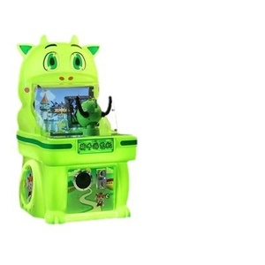 Machine de jeu de tir à l'eau à monnayeur pour deux joueurs, en plastique, pour aire de jeux pour enfants, stand de rue, divertissement - Product Image 5