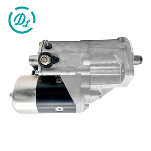 Démarreur EexcavaStart 24V 11T pour moteurs 2J 2JT 1Z 12Z, chariots élévateurs robustes, références 028000-5861 28100-22061, garantie 1 an - Product Image 1