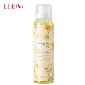 Spray facial feminino refrescante, preço baixo, refrescante, atacado, personalizado, chamomile, desodorante