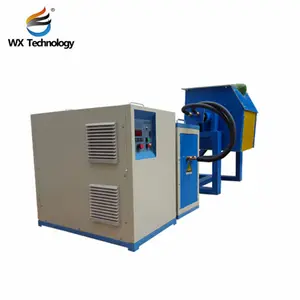 Wangxin Brand 100KG Industrial Induction Furnace Electric Induction Furnace