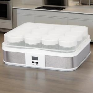 Электрический йогуртовый производитель, 12 чашек, без английского контроллера - Product Image 5