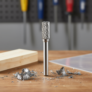 Cortador Rotatorio Fervi Diamond Cutting de 6 mm para Metal, Madera y Plástico - Product Image 3