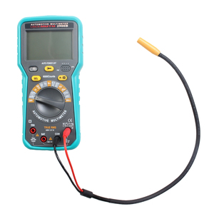 Nuovissimo Multimetro Digitale Automobilistico MST-2900B con Misurazione della Velocità di Rotazione - Product Image 2