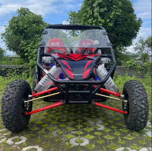 รถอเนกประสงค์ UTV รุ่นใหม่ 200 ซีซี ขับเคลื่อนด้วยเพลา 4 จังหวะ ระบายความร้อนด้วยน้ำมัน สำหรับขับขี่ออฟโรด พร้อมแฮนด์พลาสติก คุณภาพระดับ DIY รองรับ OEM ODM รับประกัน 3 ปี จากเจ้อเจียง - Product Image 4