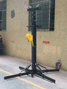 7 m Loa nâng tháp nhiệm vụ nặng nề Crank Loa giàn nâng đứng - Product Image 4