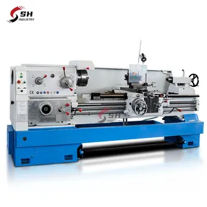 Chất lượng cao thông thường khoảng cách giường Lathe ca6140 ca6240 kim loại máy tiện