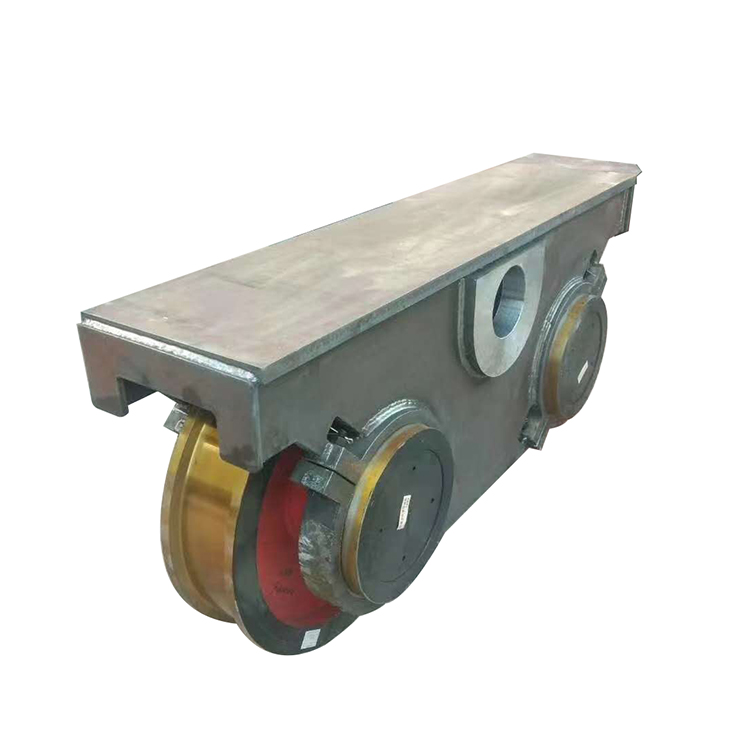 Тяжелый мостовой кран, козловой кран, рельсовые дорожные колеса