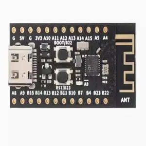 Original CH582F BLE5.3 Bluetooth Core Board Development Board 60MHz RAM: 32KB ROM: 448KB