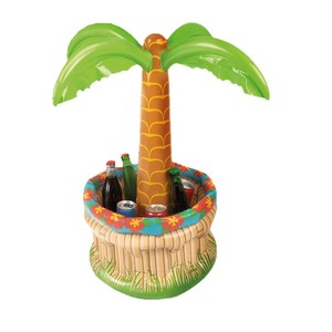 <b>Inflatable</b> Cup Holder 70x50x10cm <b>Floating</b> Beverage Tray <b>Pool</b> Accessory - Product Image 4