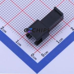 C2521HM-2P Housing (Wire-to-Board / Wire-to-Wire) P=2.5mm Connector 1x2P 2.5mm 1 2 - Product Image 1