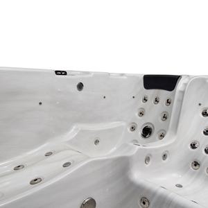 3 Persoons Sexy Japanse Massage Hot Tube Outdoor Spa Tubs - Product Image 6